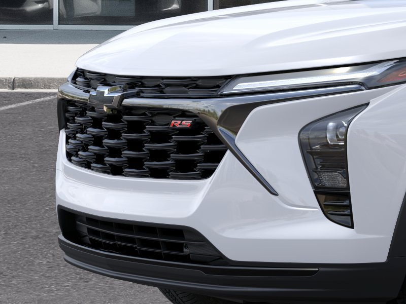 New 2026 Chevrolet Trax RS FWD image 15