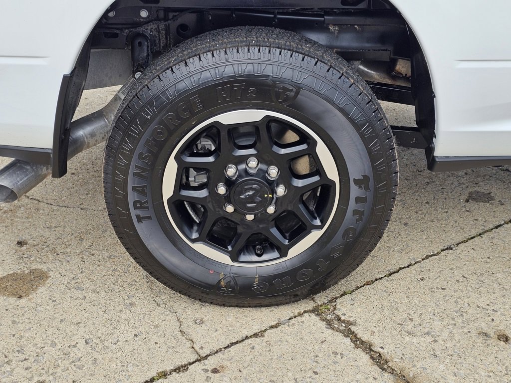 New 2025 RAM 2500 Laramie image 11