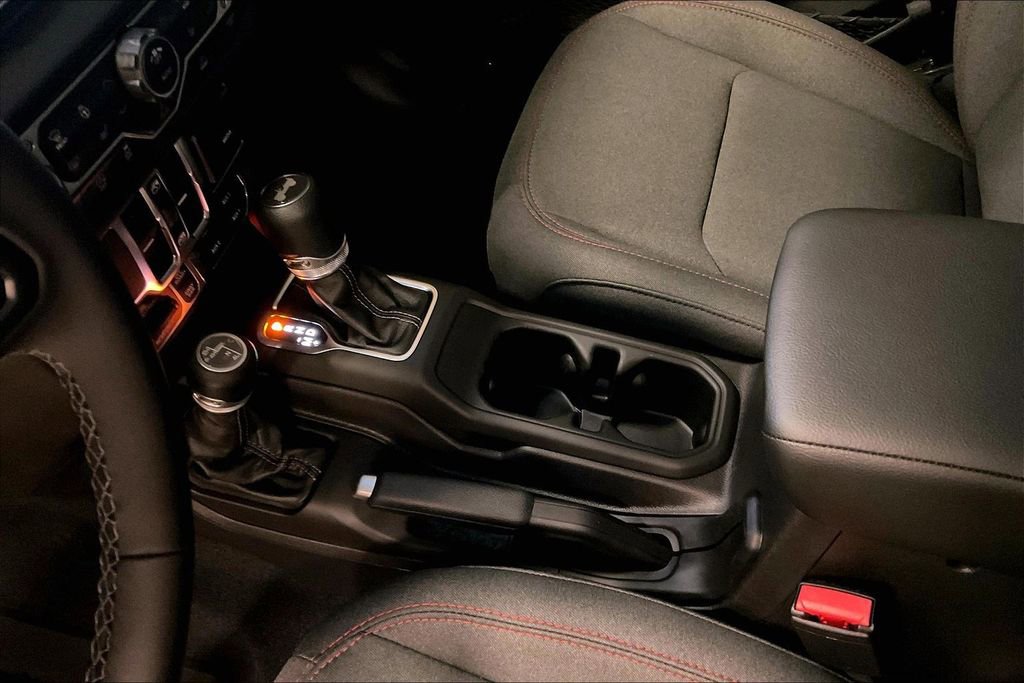 New 2026 Jeep Wrangler Unlimited Rubicon image 8