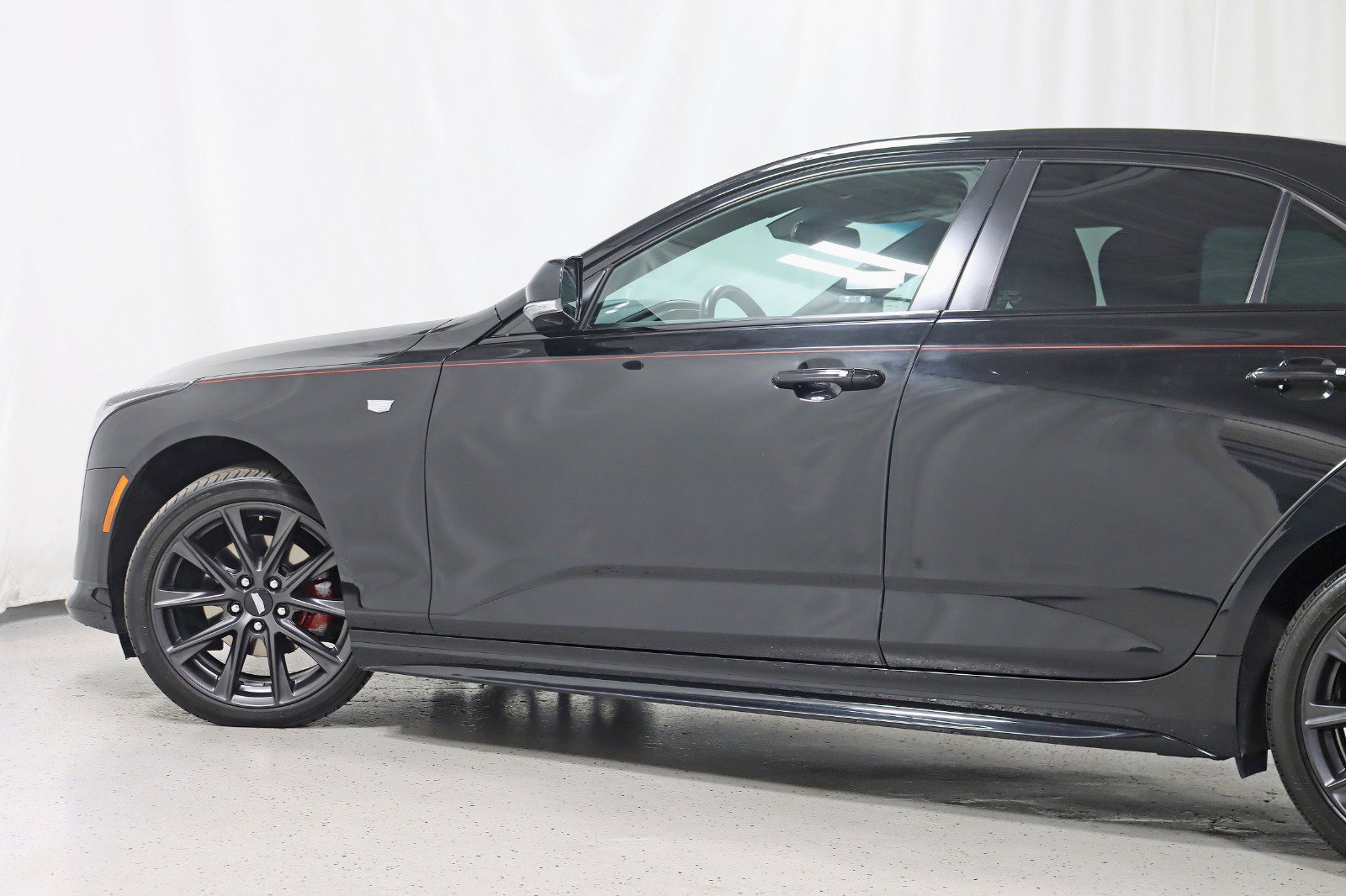 Used 2023 Cadillac CT4 Sport w/ Cold Weather Package image 11