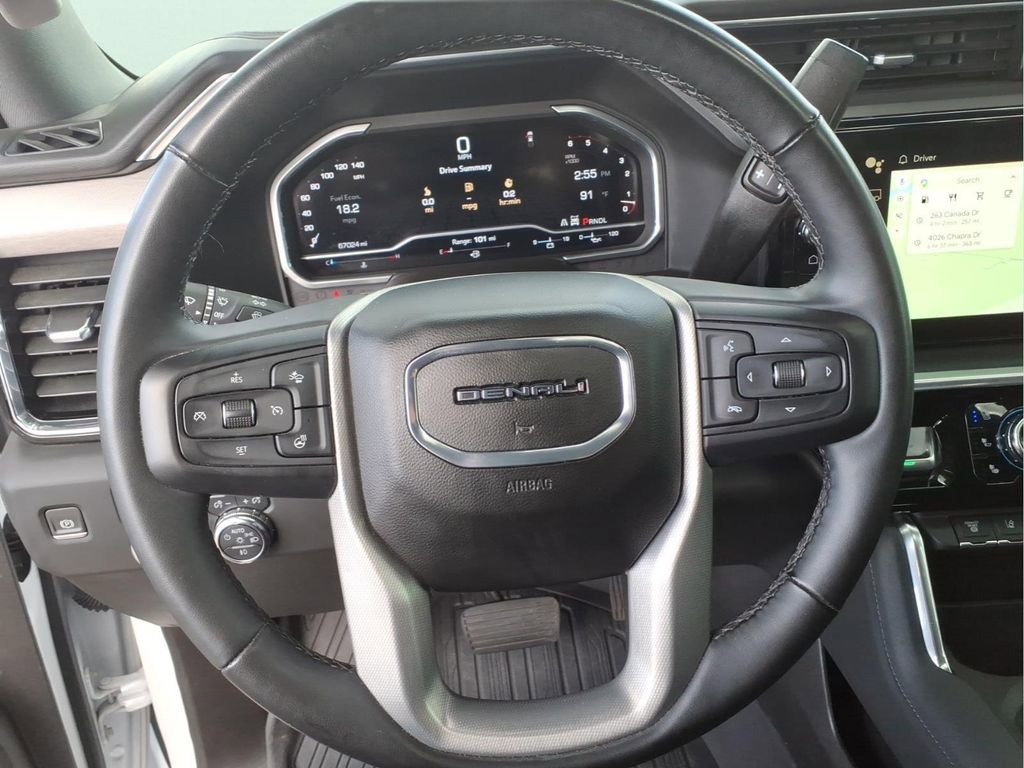 Used 2024 GMC Sierra 2500 Denali w/ Denali Reserve Package image 23