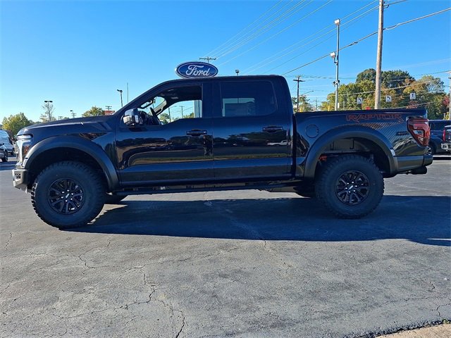 New 2025 Ford F150 Raptor image 4