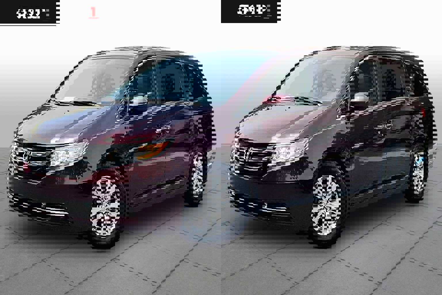 Used 2014 Honda Odyssey EX-L image 1