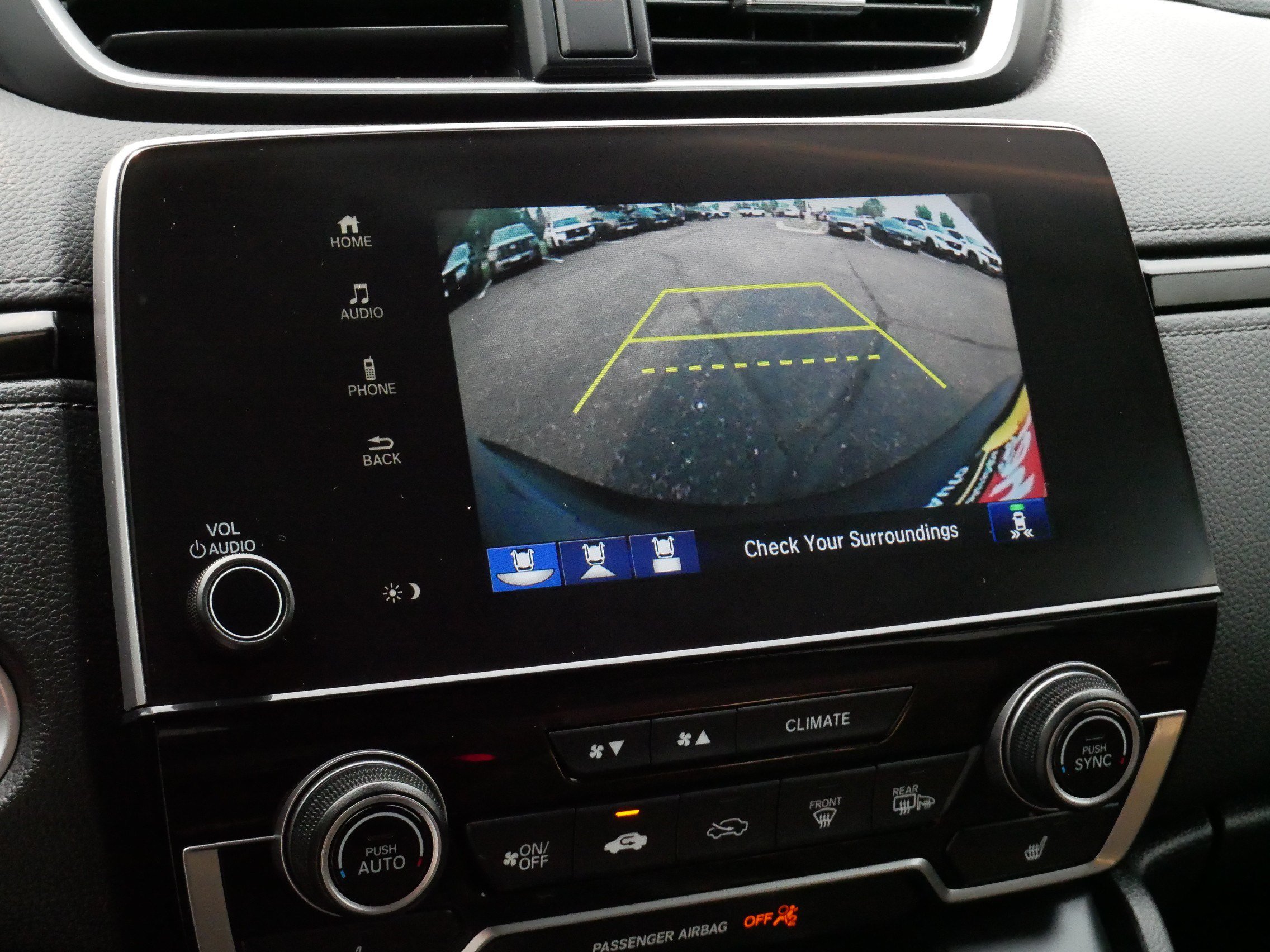 Used 2021 Honda CR-V EX image 28