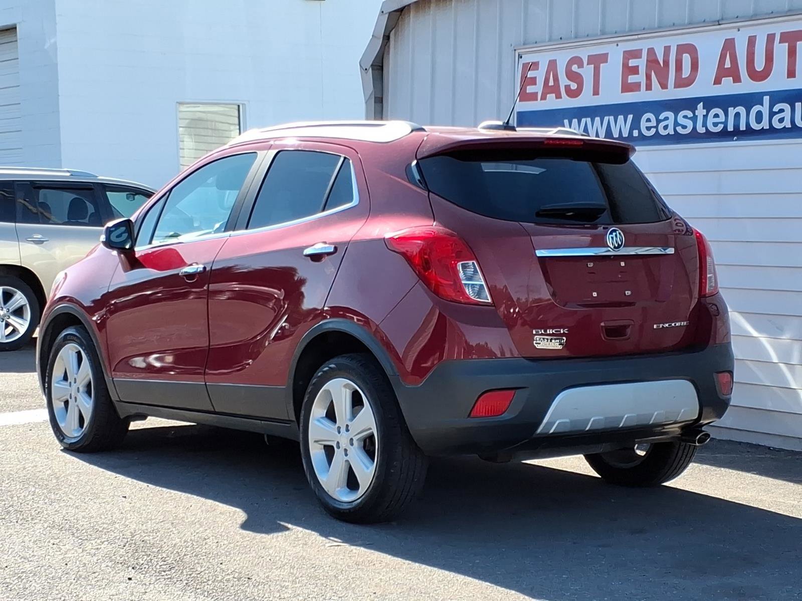 Used 2016 Buick Encore FWD image 3