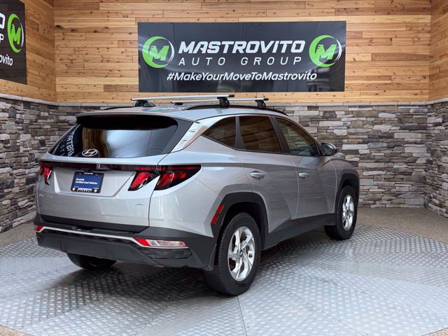 Certified 2024 Hyundai Tucson SEL AWD/4WD image 9