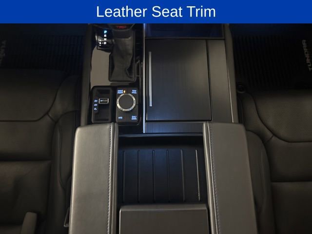 Used 2024 Toyota Tundra Platinum w/ TRD Off-Road Package image 11