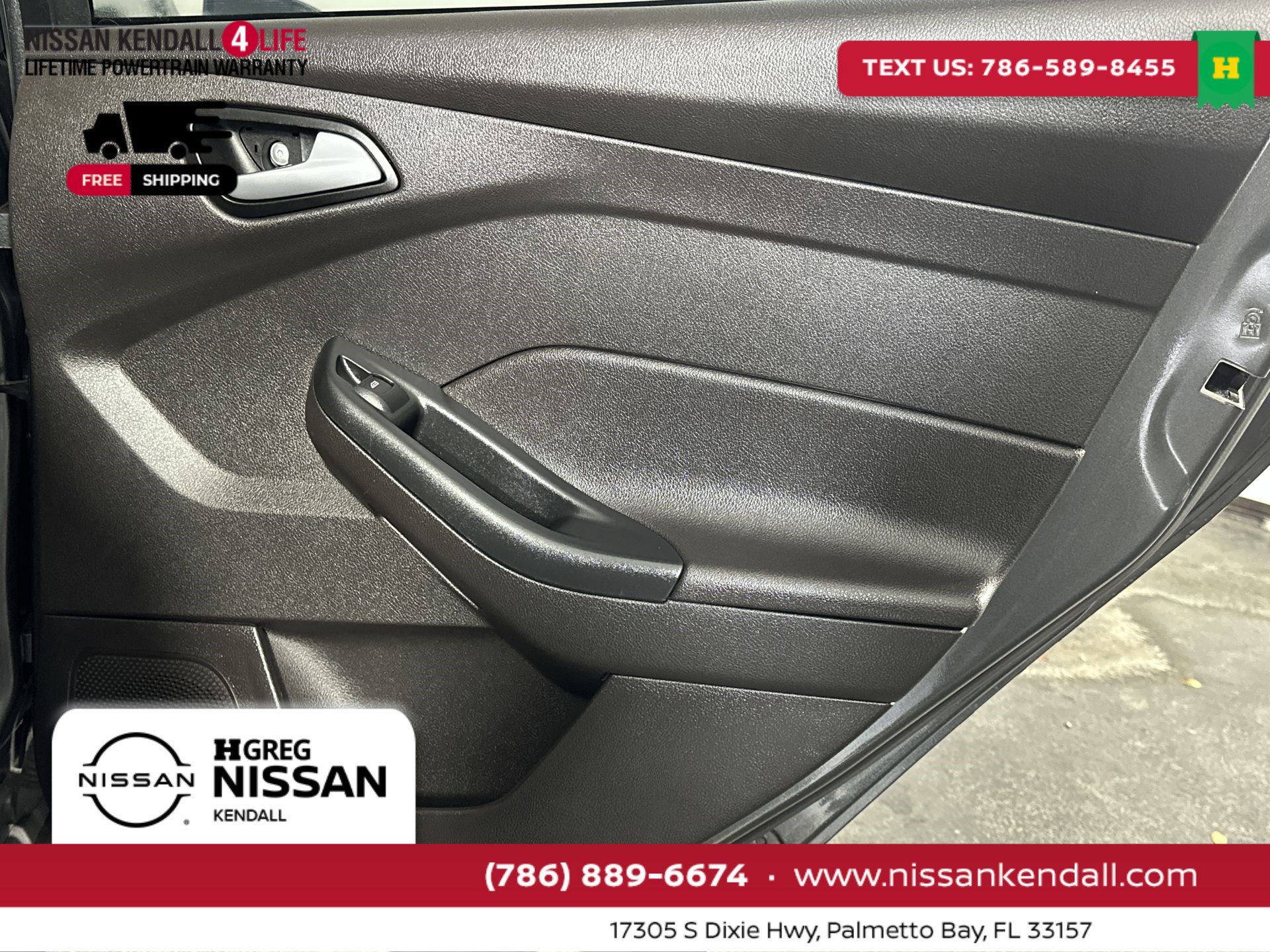 Used 2017 Ford Focus SE w/ Interior Protection Package image 35