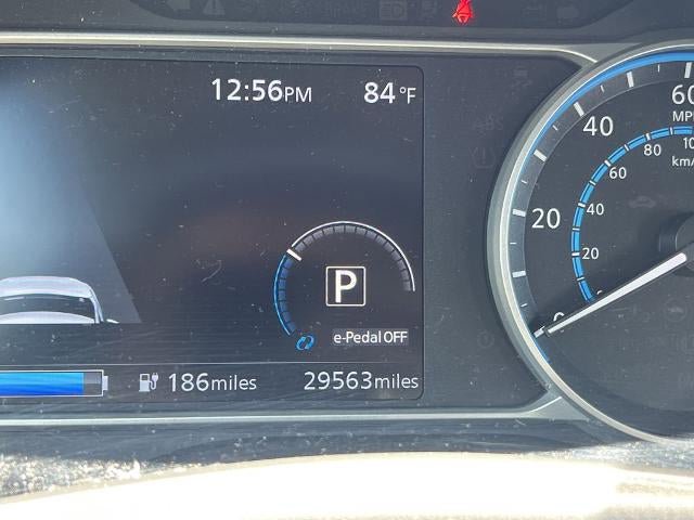 Used 2023 Nissan Leaf SV Plus FWD image 29