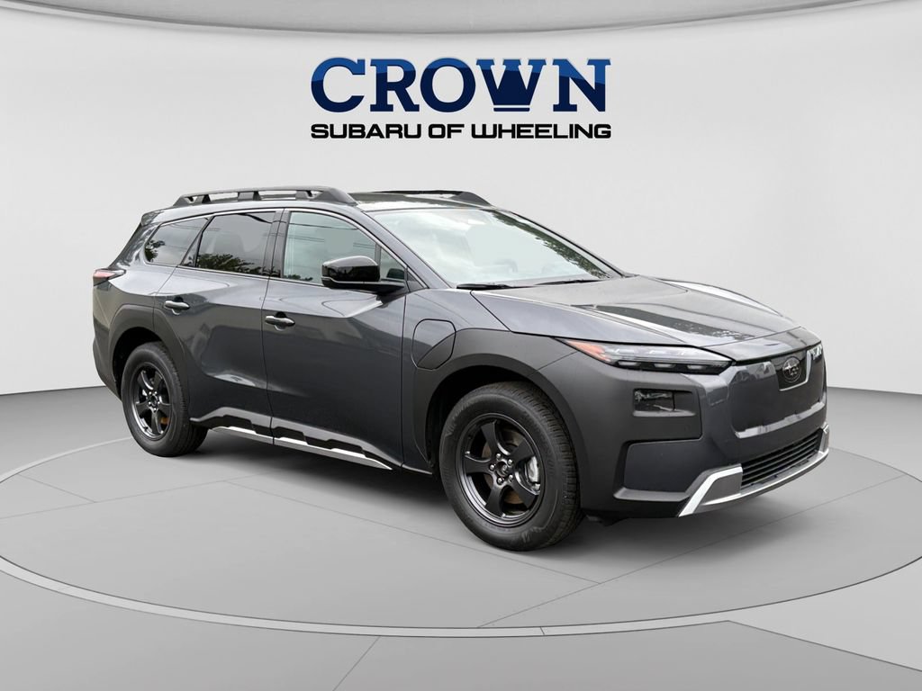 New 2026 Subaru Trailseeker w/ Interior Protection Package