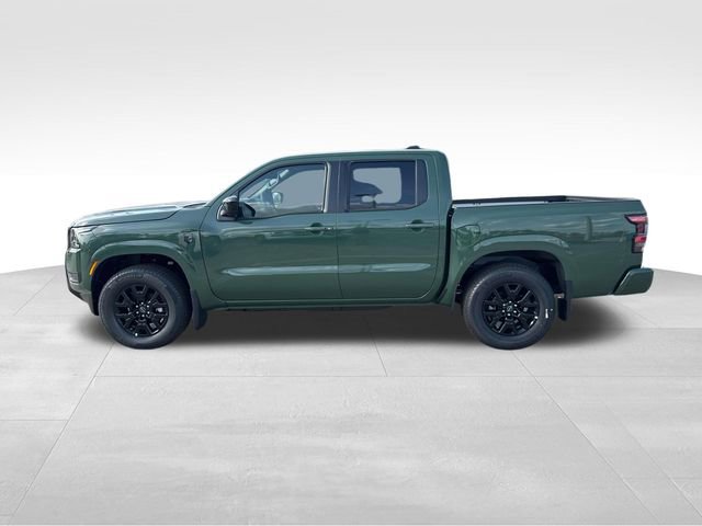 New 2026 Nissan Frontier SV w/ SV Convenience Package image 6