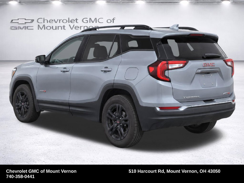 Used 2024 GMC Terrain AT4 w/ Tech Package AWD/4WD image 23