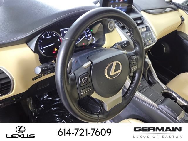 Used 2018 Lexus NX 300 AWD w/ Comfort Package image 16