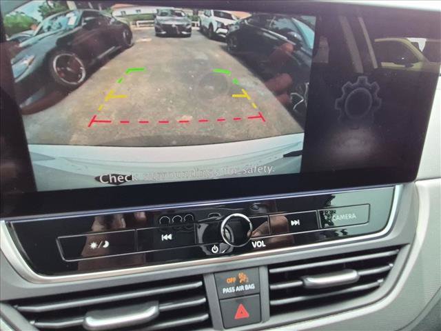 New 2026 Nissan Altima 2.5 SR FWD image 12