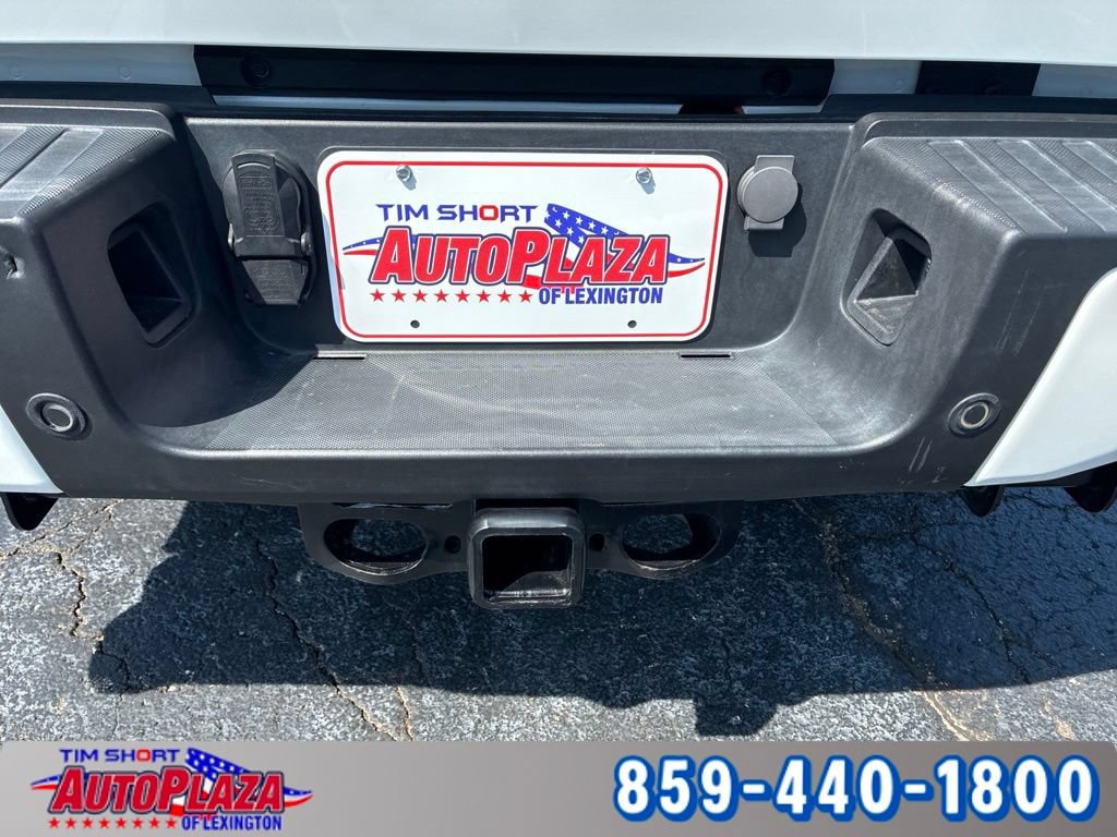 Used 2024 Ford F350 Limited w/ FX4 Off-Road Package AWD/4WD image 11