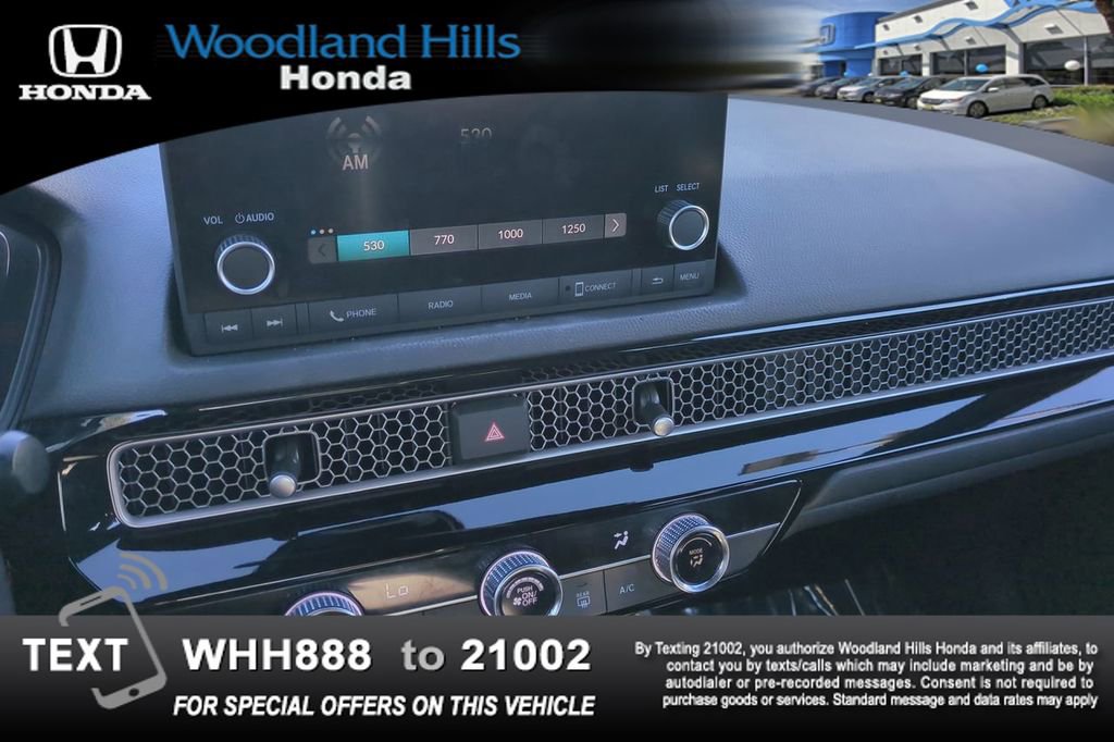 Used 2023 Honda Civic Sport image 15