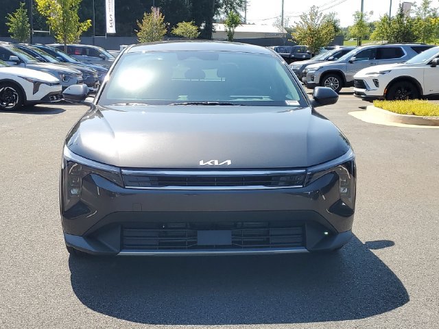 New 2026 Kia K4 EX FWD image 2