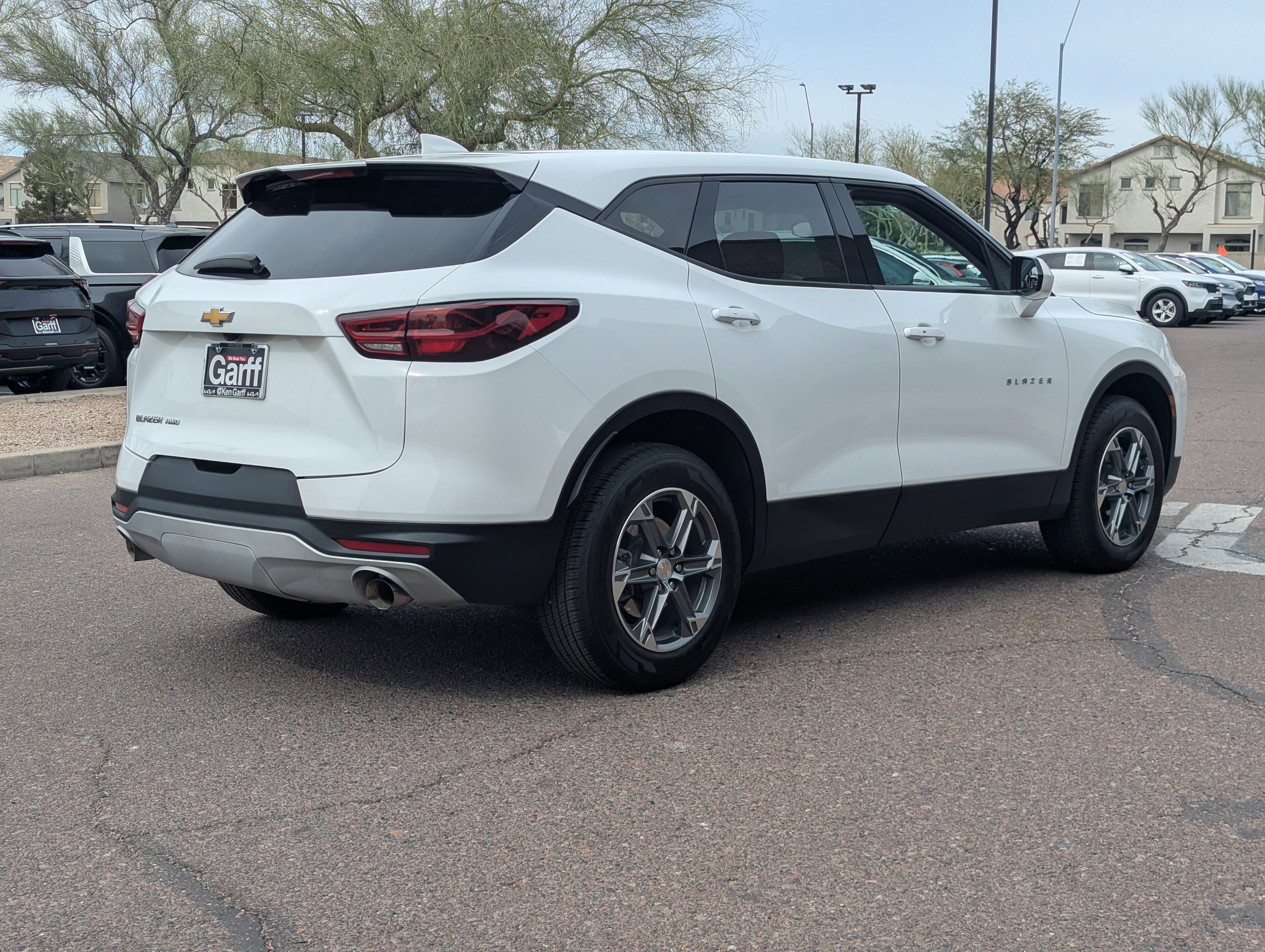 Used 2023 Chevrolet Blazer LT image 3