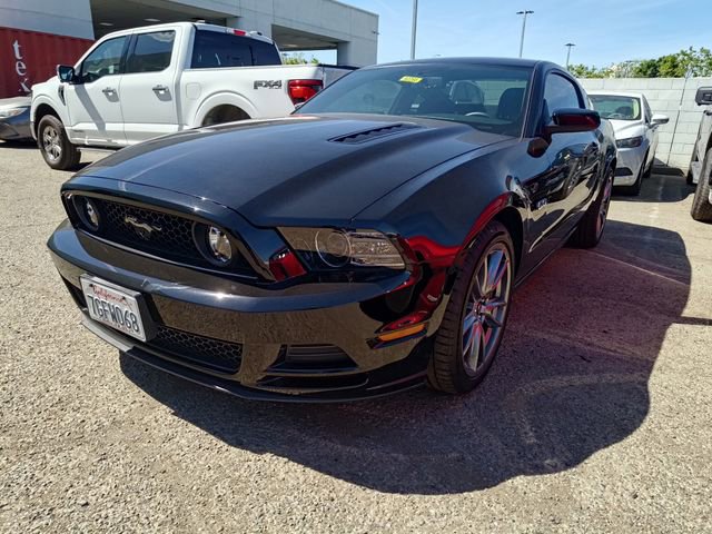 Used 2014 Ford Mustang GT w/ Equipment Group 301A image 2