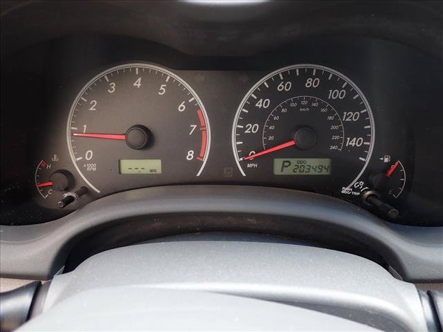 Used 2009 Toyota Corolla LE FWD image 20