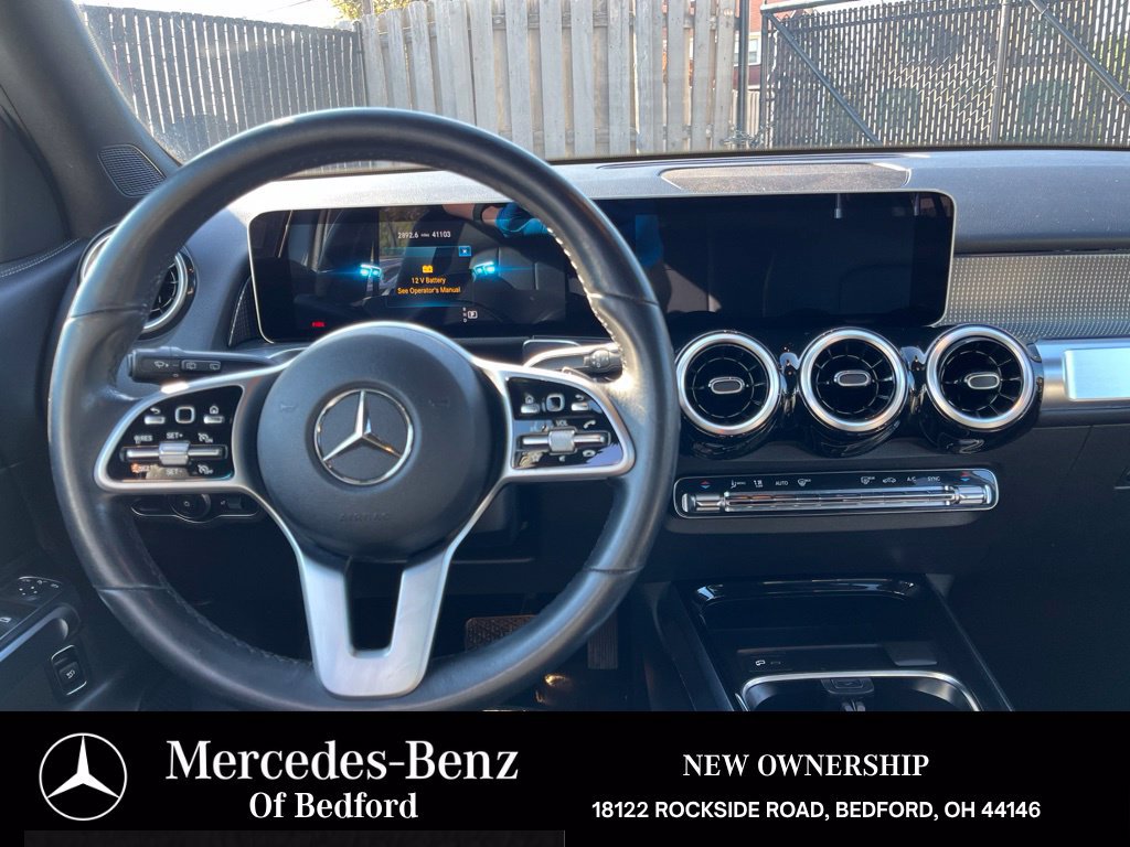 Used 2020 Mercedes-Benz GLB 250 4MATIC image 23