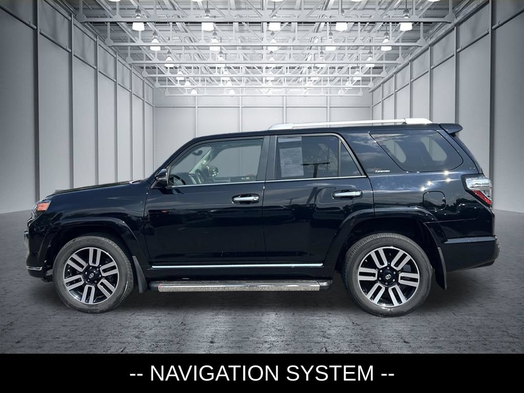 Used 2019 Toyota 4Runner Limited AWD/4WD video 3