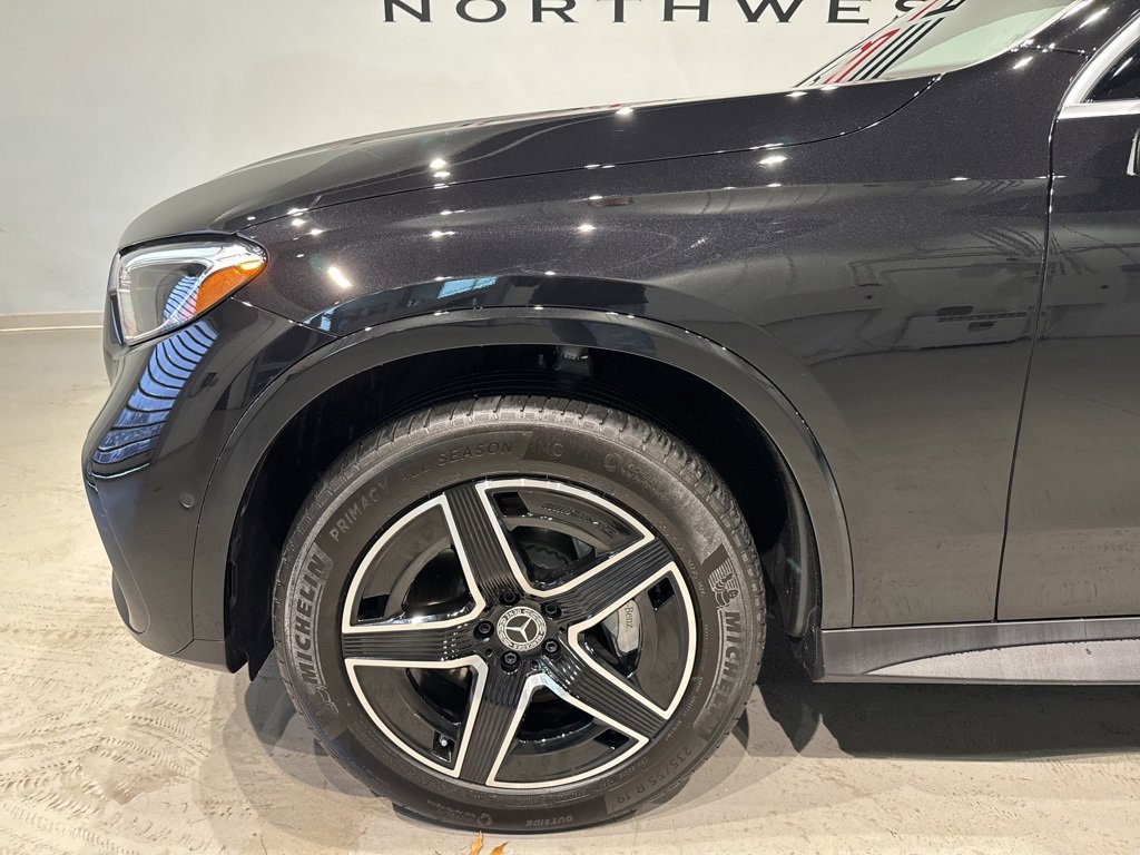 Used 2025 Mercedes-Benz GLC 300 GLC 300 Coupe image 7