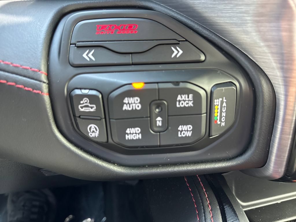 Used 2025 RAM 1500 RHO w/ RHO Level 1 Equipment Group AWD/4WD image 30