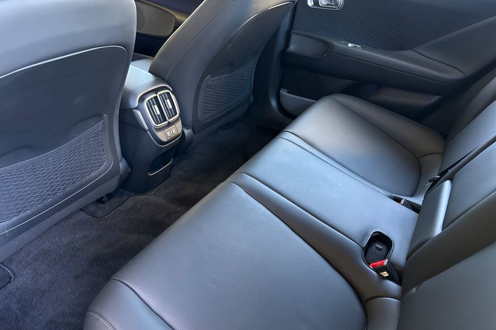 Used 2023 Hyundai Ioniq 6 SEL w/ Cargo Package image 9