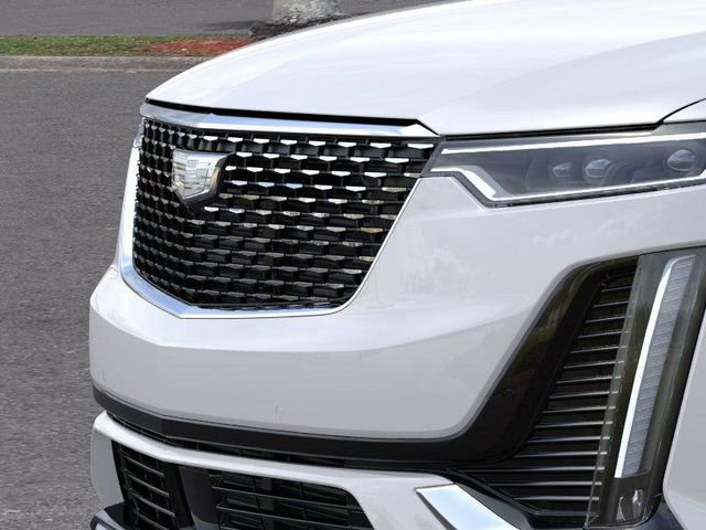 New 2025 Cadillac XT6 Premium Luxury w/ Technology Package image 13