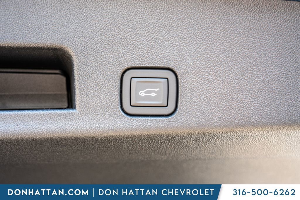 New 2026 Chevrolet Traverse LT image 33