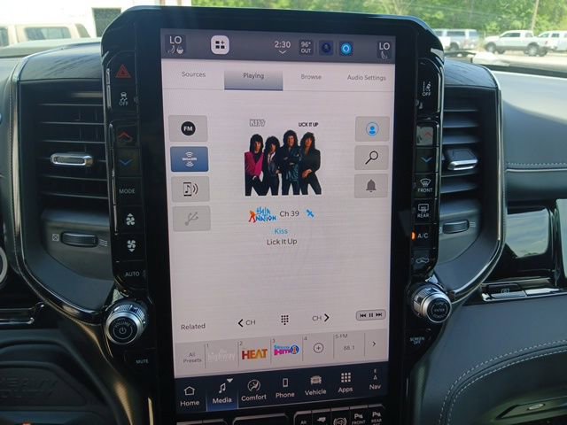 New 2026 RAM 3500 Limited image 50