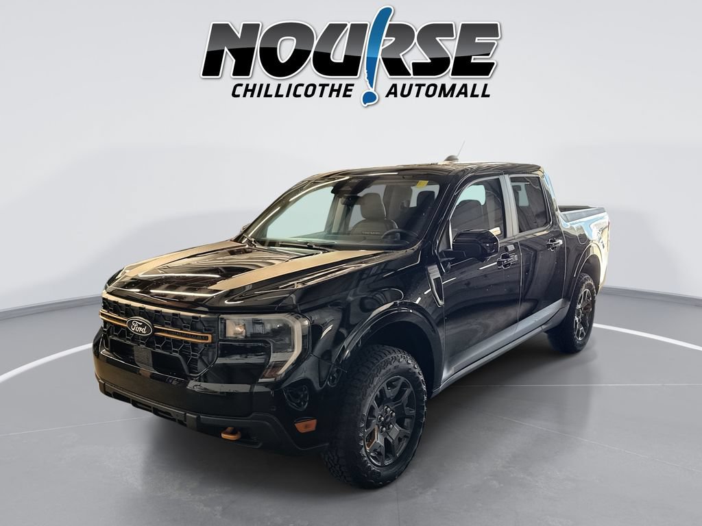 New 2026 Ford Maverick Tremor AWD/4WD image 1