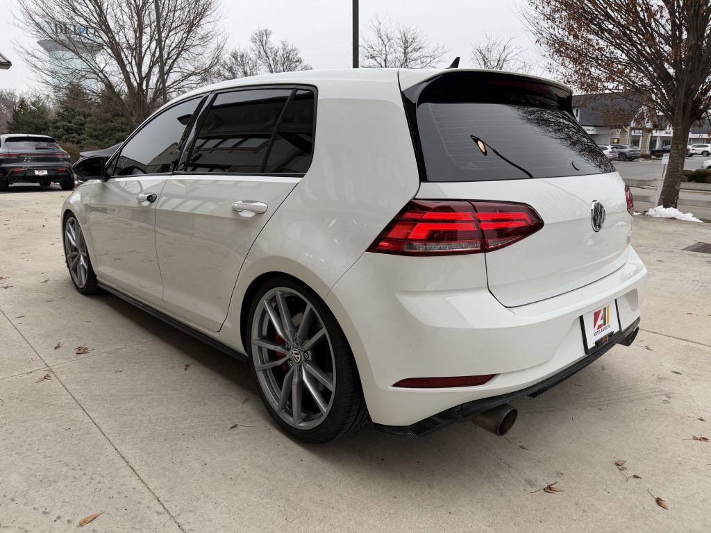 Used 2019 Volkswagen GTI SE w/ SE Experience Package image 7