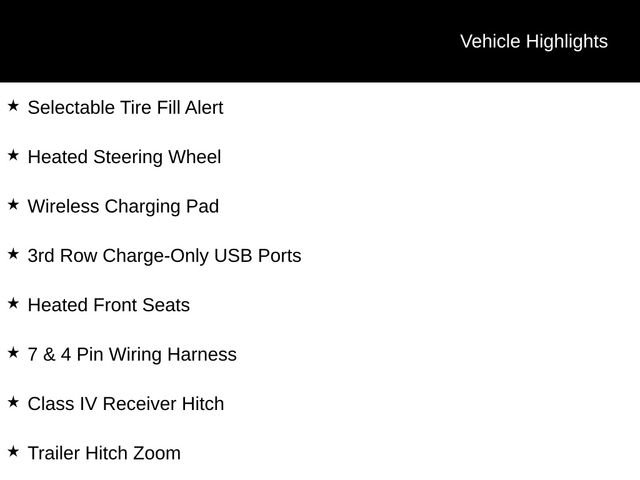 Used 2024 Jeep Grand Cherokee L Altitude AWD/4WD image 7