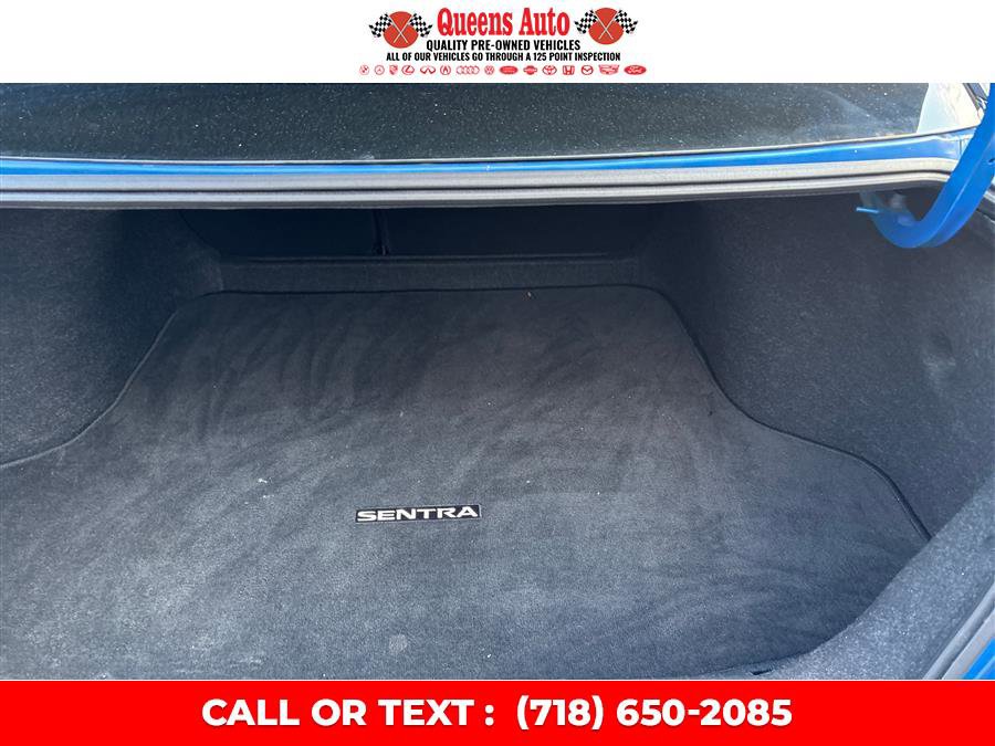 Used 2021 Nissan Sentra SR w/ SR Premium Package FWD image 14