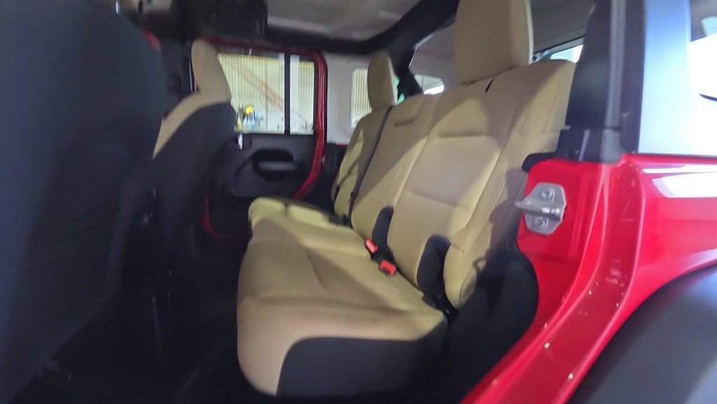 Used 2020 Jeep Wrangler Unlimited Sport S image 10