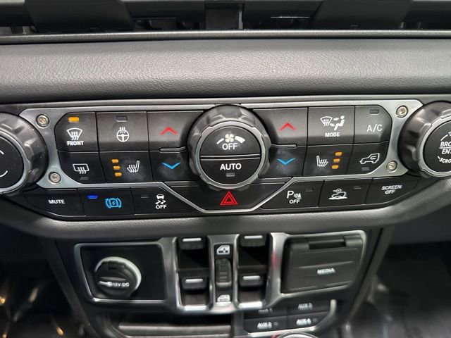 Used 2024 Jeep Wrangler High Altitude image 8