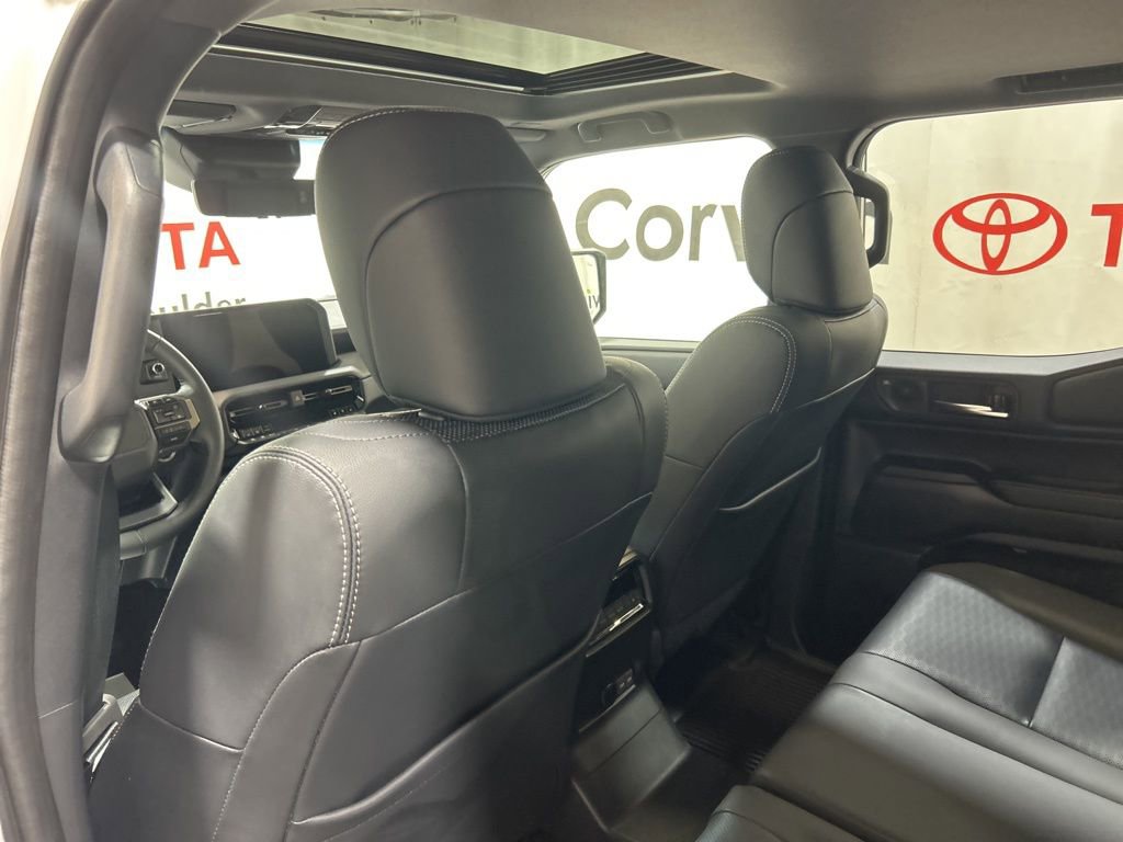 Used 2026 Toyota Land Cruiser w/ Premium Package image 23