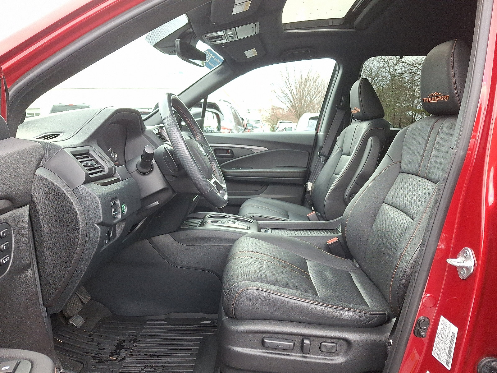 Used 2023 Honda Passport TrailSport image 13