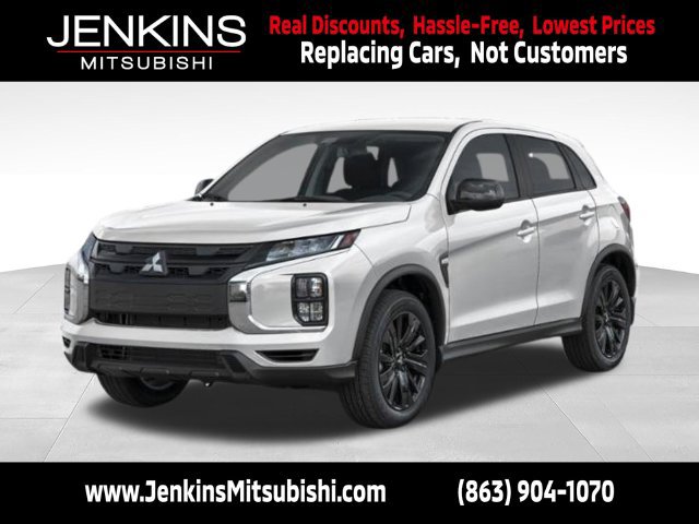 New 2027 Mitsubishi Outlander Sport LE