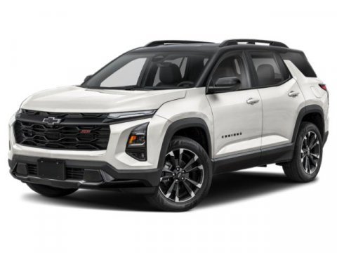 New 2026 Chevrolet Equinox RS w/ Convenience Package III