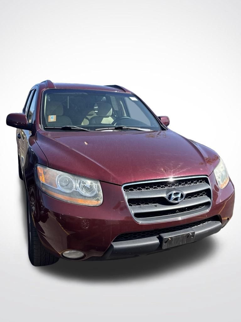 Used 2008 Hyundai Santa Fe 2WD image 5