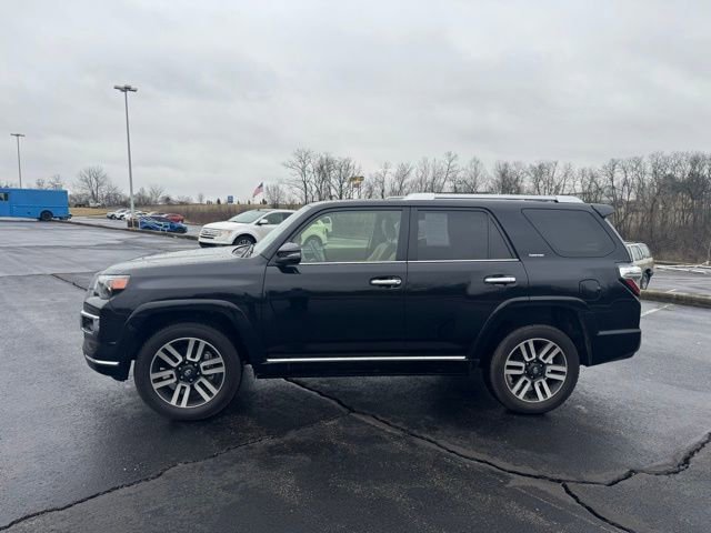 Certified 2022 Toyota 4Runner Limited image 6