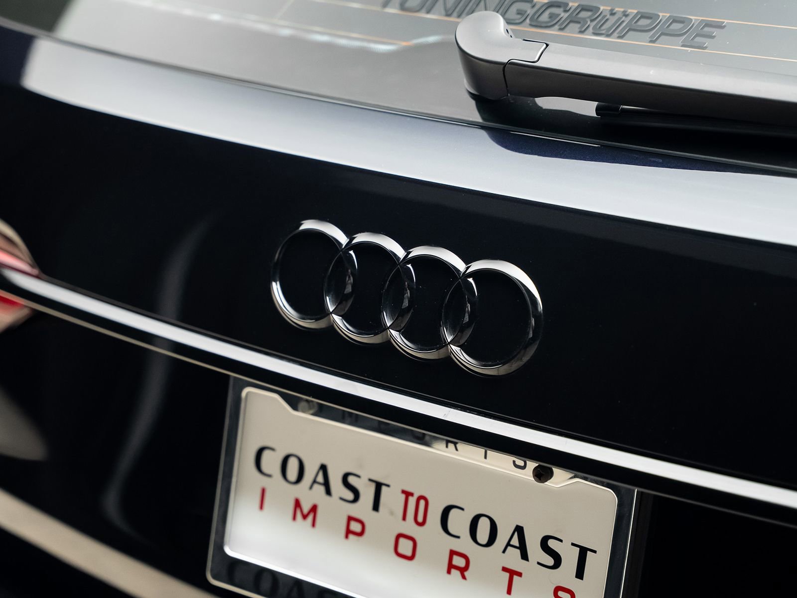 Used 2023 Audi RS 6 w/ Executive Package AWD/4WD image 20