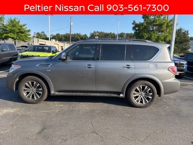 Used 2020 Nissan Armada SL w/ Premium Package RWD image 5
