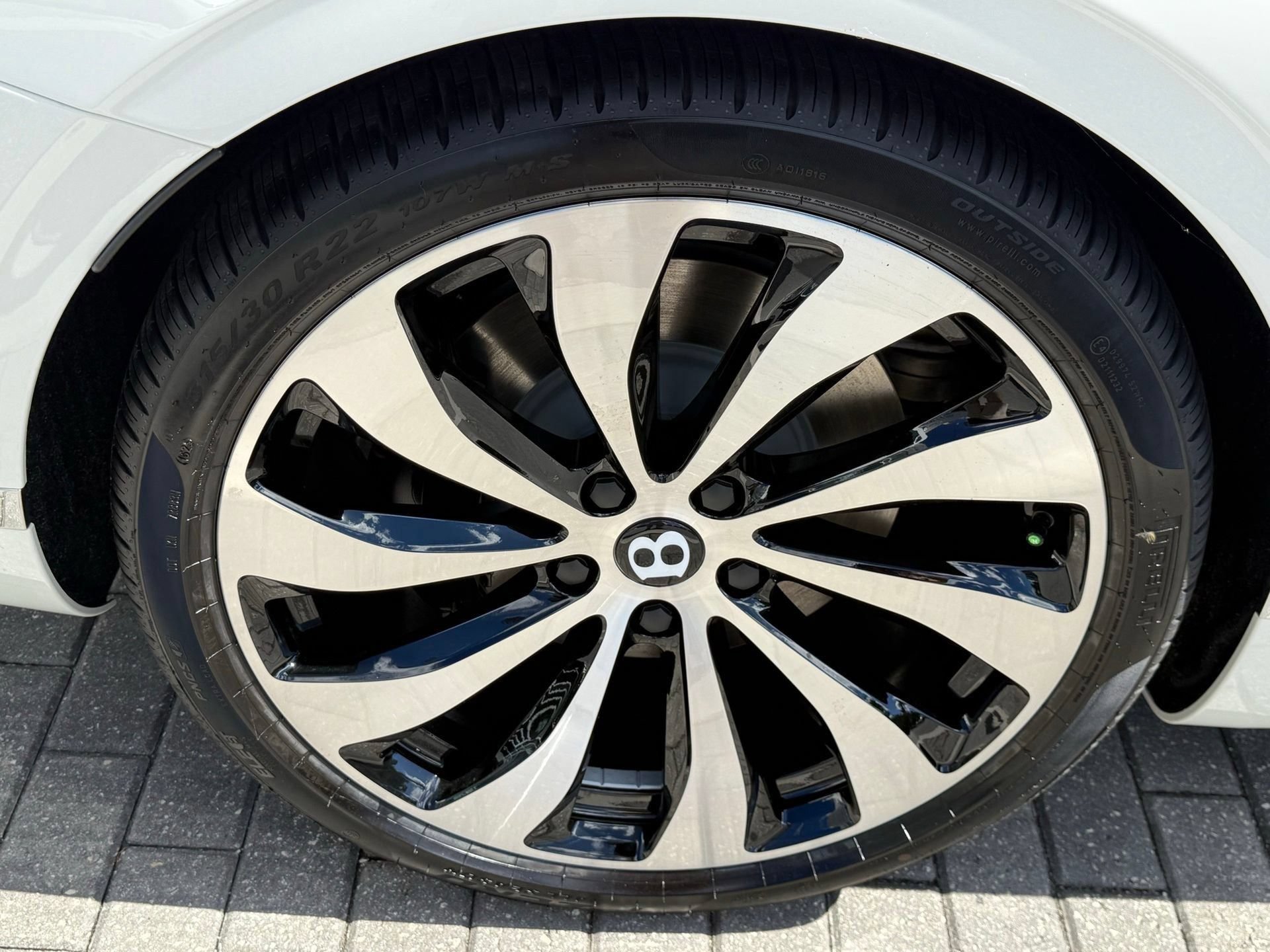 New 2026 Bentley Continental GT AWD/4WD image 35