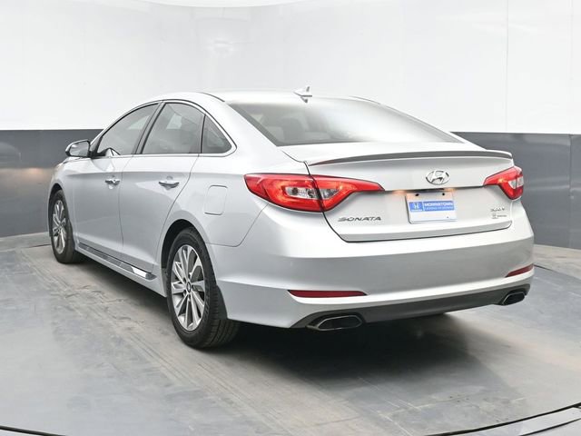 Used 2017 Hyundai Sonata Sport w/ Value Edition Package 02 FWD image 7
