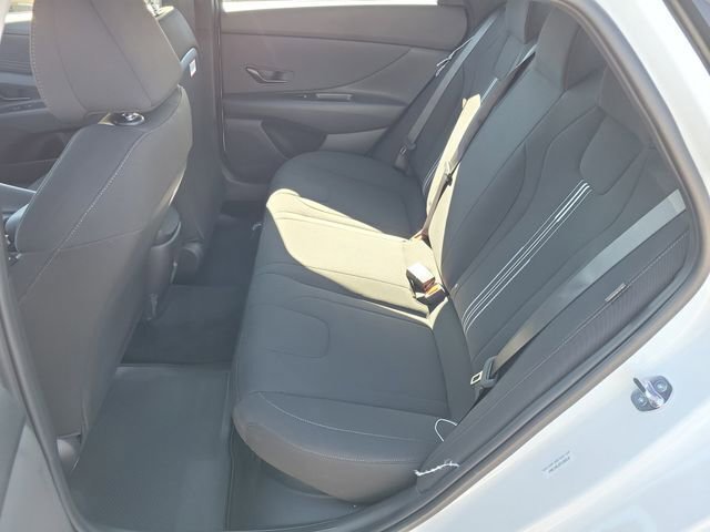New 2026 Hyundai Elantra Sport w/ Cargo Package image 20