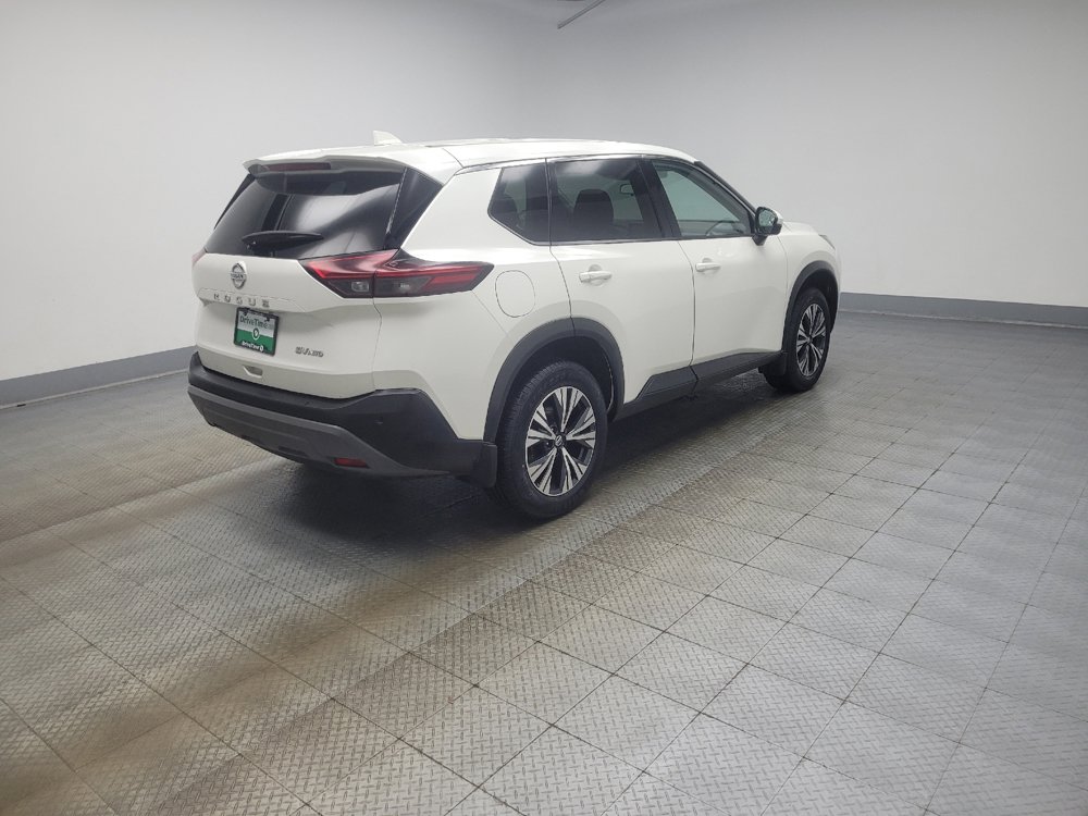 Used 2021 Nissan Rogue SV AWD/4WD image 10